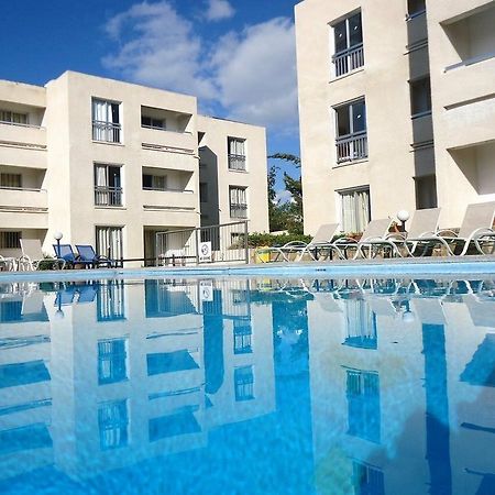 Daphne Hotel Apartments Paphos Eksteriør bilde